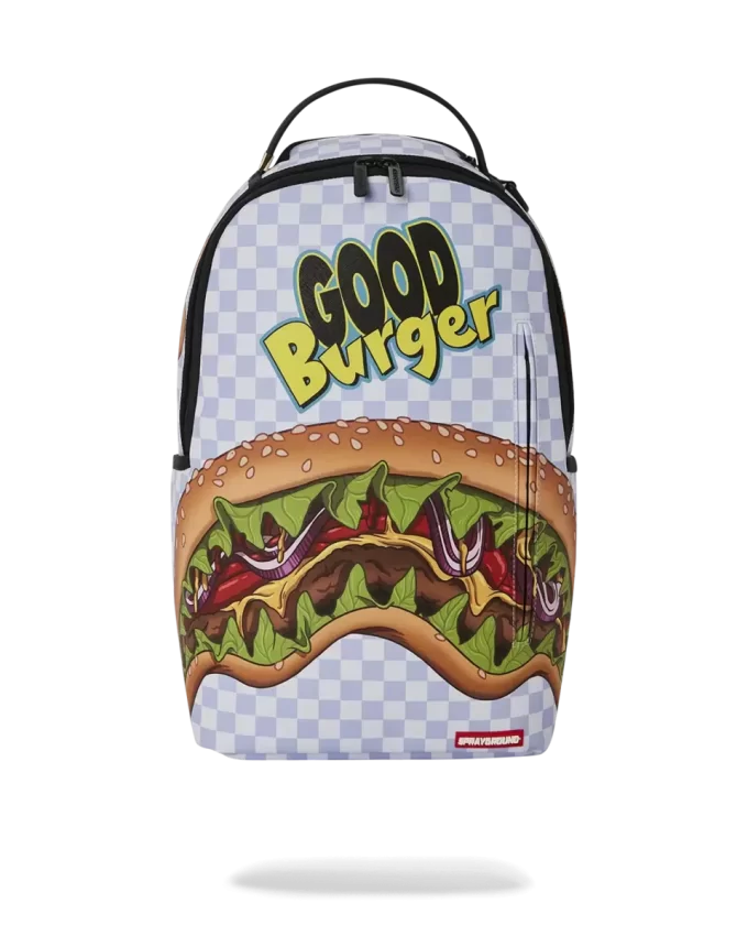 GOOD BURGER COLLAB BACKPACK GOOD BURGER COLLAB BACKPACK