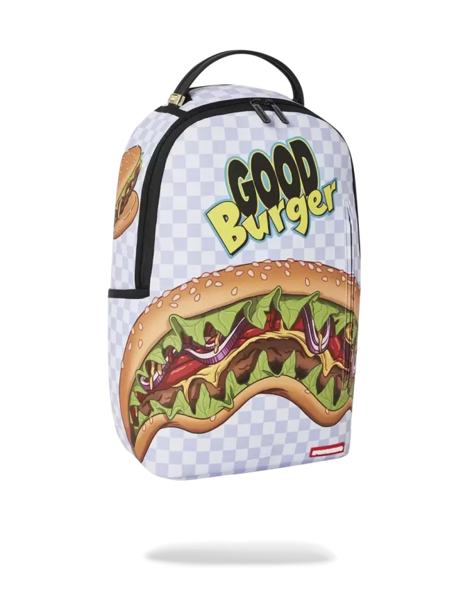 GOOD BURGER COLLAB BACKPACK GOOD BURGER COLLAB BACKPACK