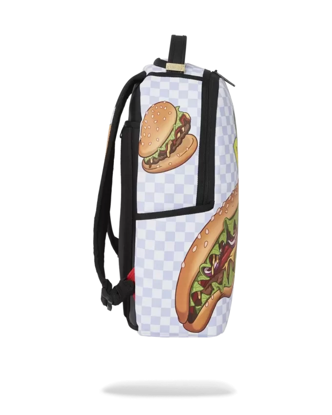 GOOD BURGER COLLAB BACKPACK GOOD BURGER COLLAB BACKPACK
