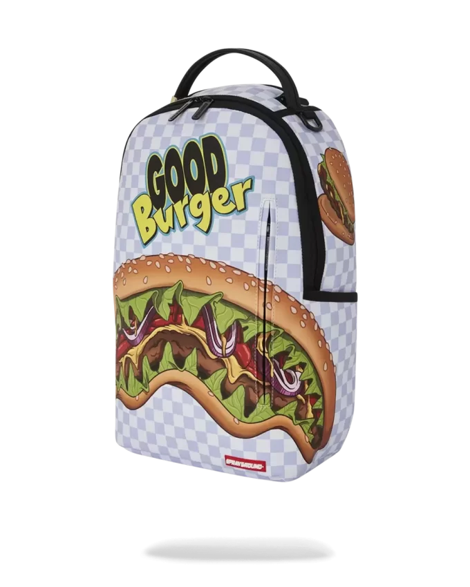 GOOD BURGER COLLAB BACKPACK GOOD BURGER COLLAB BACKPACK