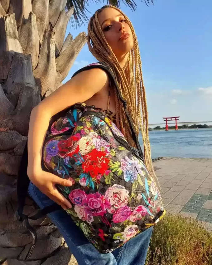 GRAFFLOWER GRAFFLOWER