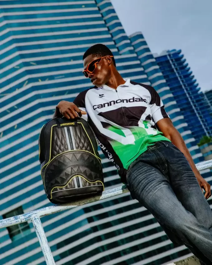 GRAND TURBO 613 DLXSV BACKPACK GRAND TURBO 613 DLXSV BACKPACK