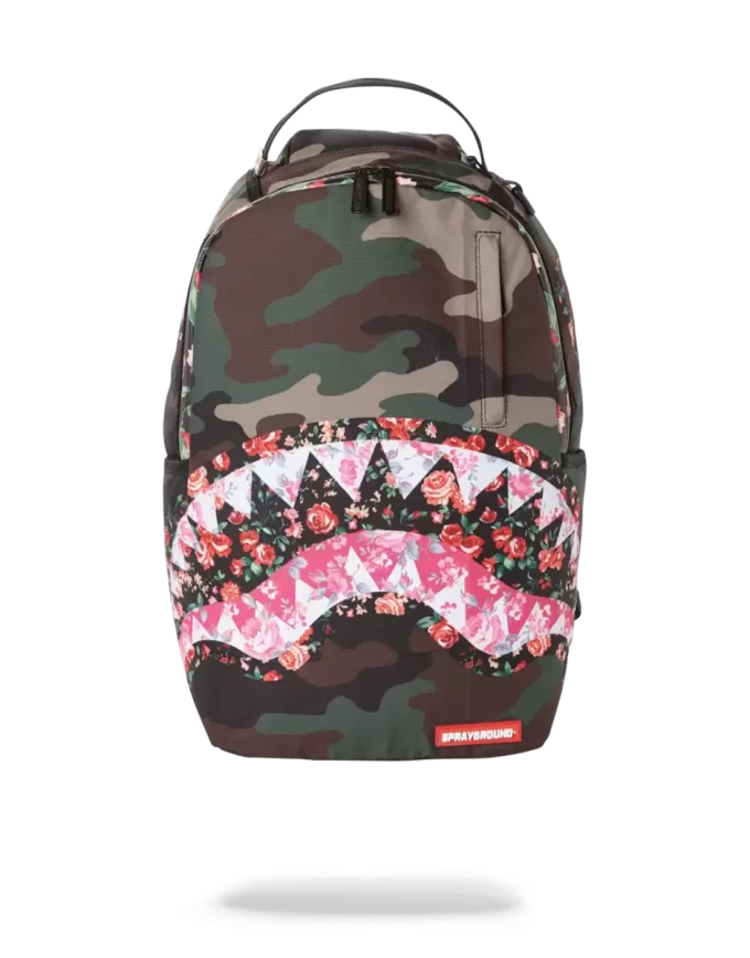 GRANDMA SHARK BACKPACK (ONE OF ONE) GRANDMA SHARK BACKPACK (ONE OF ONE)