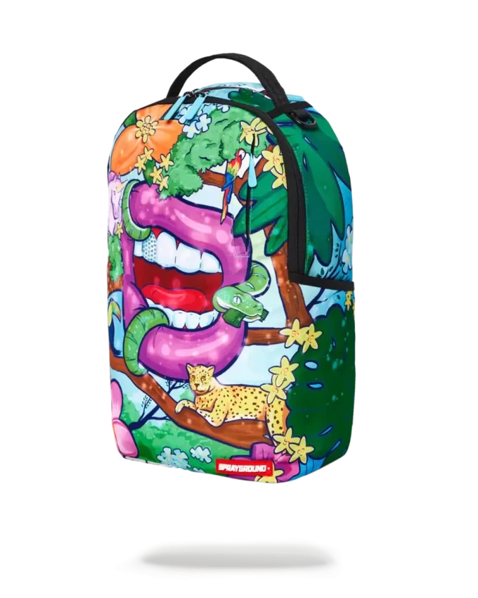 GREEN DREAM BACKPACK (DLXR) GREEN DREAM BACKPACK (DLXR)