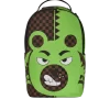 GREEN MONEY BEAR DLXSV BACKPACK GREEN MONEY BEAR DLXSV BACKPACK