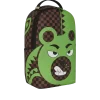 GREEN MONEY BEAR DLXSV BACKPACK GREEN MONEY BEAR DLXSV BACKPACK