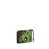 GREEN MONEY BEAR WALLET