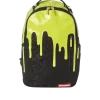 GREEN NEON DRIP BACKPACK (ONE OF ONE) GREEN NEON DRIP BACKPACK (ONE OF ONE)