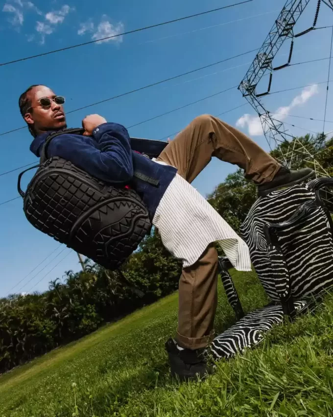 GRIDLOCK ARMOR BACKPACK GRIDLOCK ARMOR BACKPACK