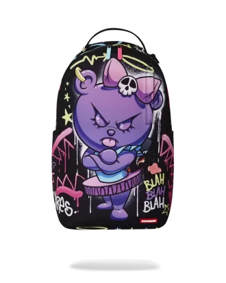 GUMMY GIRL BLAH BLAH BLAH DLXR BACKPACK
