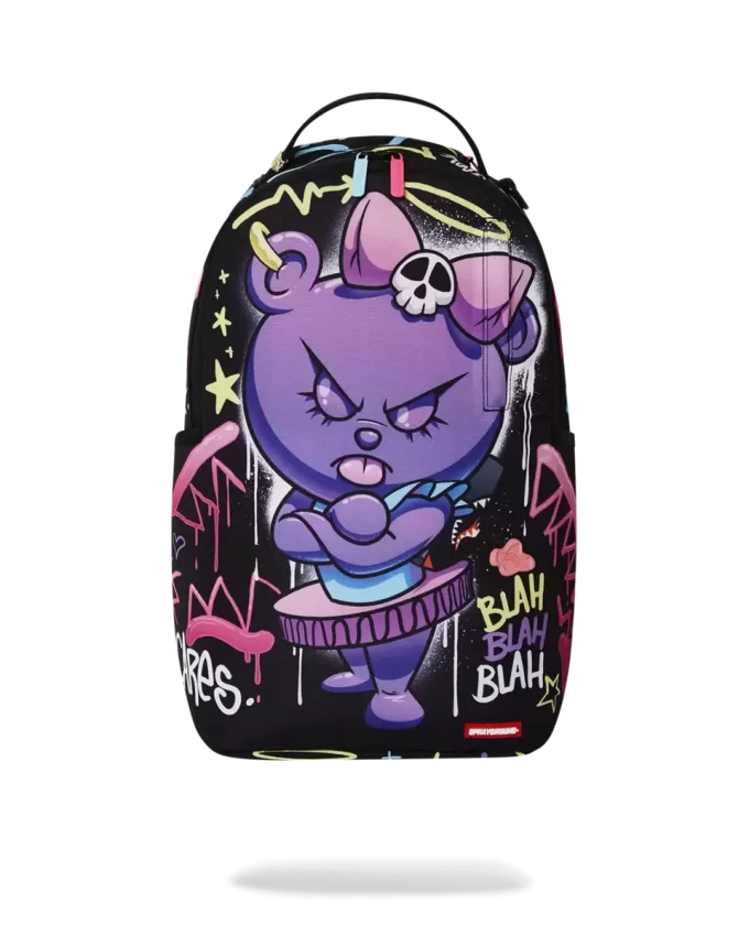 GUMMY GIRL BLAH BLAH BLAH DLXR BACKPACK GUMMY GIRL BLAH BLAH BLAH DLXR BACKPACK