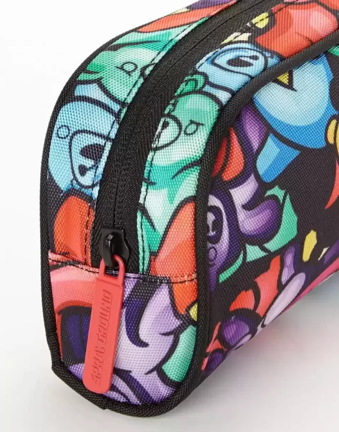 GUMMY LIPS PENCIL CASE GUMMY LIPS PENCIL CASE