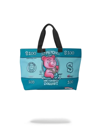 GUMMY MONEY TOTE