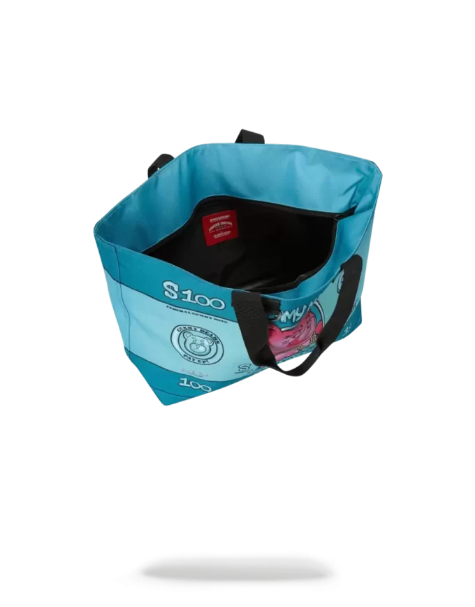 GUMMY MONEY TOTE GUMMY MONEY TOTE