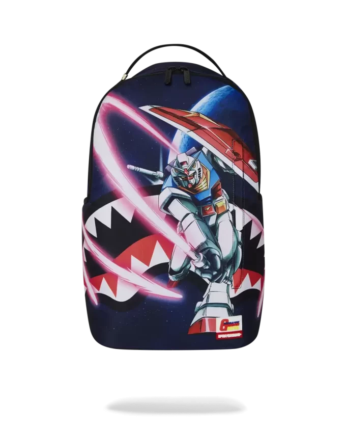GUNDAM BATTLE MODE DLXR BACKPACK GUNDAM BATTLE MODE DLXR BACKPACK