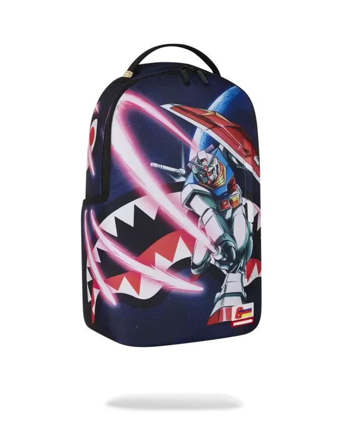 GUNDAM BATTLE MODE DLXR BACKPACK GUNDAM BATTLE MODE DLXR BACKPACK