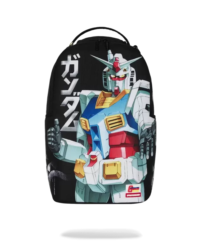 GUNDAM GRUNGE BACKPACK GUNDAM GRUNGE BACKPACK