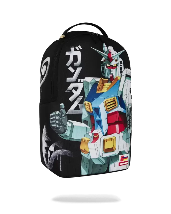 GUNDAM GRUNGE BACKPACK GUNDAM GRUNGE BACKPACK