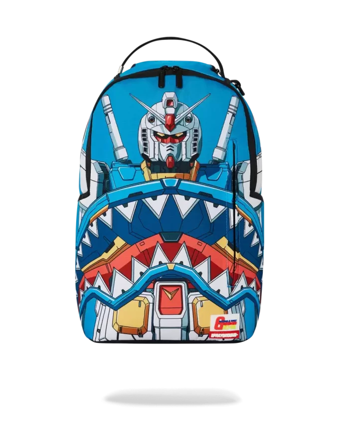 GUNDAM SHARK DLXSR BACKPACK GUNDAM SHARK DLXSR BACKPACK
