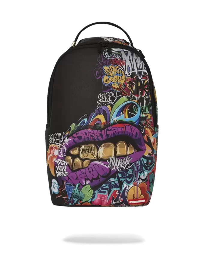 HALF GRAF LIPS DLXSV BACKPACK HALF GRAF LIPS DLXSV BACKPACK