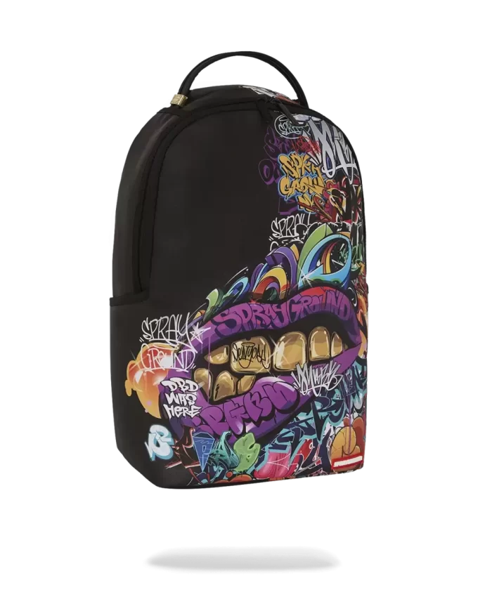 HALF GRAF LIPS DLXSV BACKPACK HALF GRAF LIPS DLXSV BACKPACK