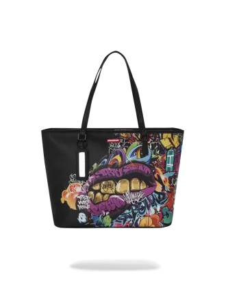 HALF GRAF LIPS TOTE