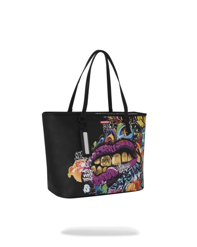 HALF GRAF LIPS TOTE