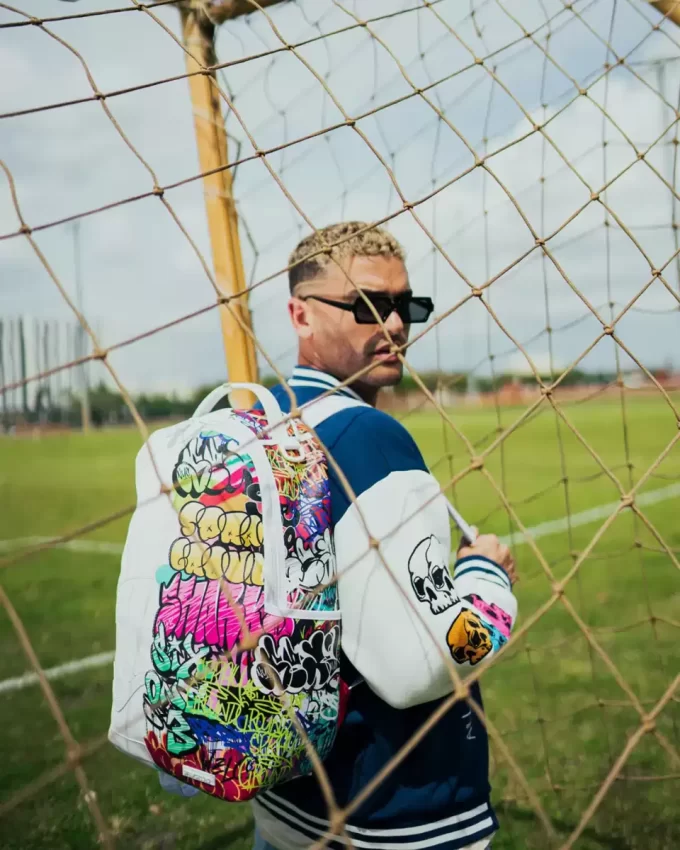 HALF GRAFF BACKPACK (DLXV) HALF GRAFF BACKPACK (DLXV)