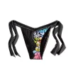 HALF GRAFF BIKINI BOTTOM HALF GRAFF BIKINI BOTTOM