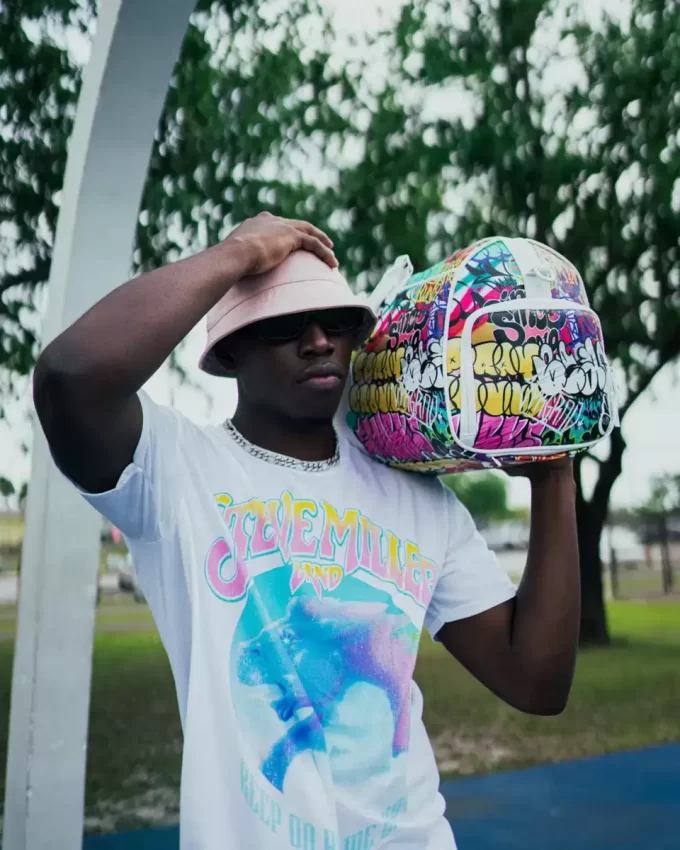 HALF GRAFF DUFFLE HALF GRAFF DUFFLE