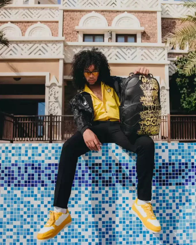 HALF GRAFF GLIDE BACKPACK (DLXV) HALF GRAFF GLIDE BACKPACK (DLXV)