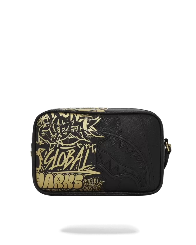 HALF GRAFF GLIDE TOILETRY BRICKSIDE BAG HALF GRAFF GLIDE TOILETRY BRICKSIDE BAG