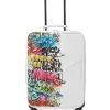 HALF GRAFF JETSETTER CARRY-ON LUGGAGE HALF GRAFF JETSETTER CARRY-ON LUGGAGE