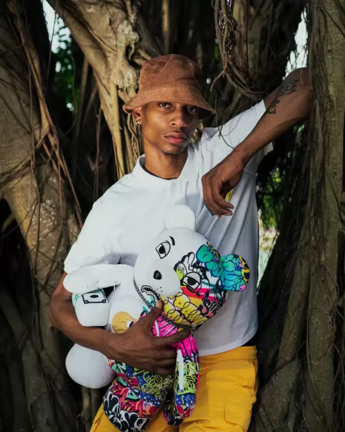 HALF GRAFF MONEYBEAR TEDDYBEAR BACKPACK HALF GRAFF MONEYBEAR TEDDYBEAR BACKPACK