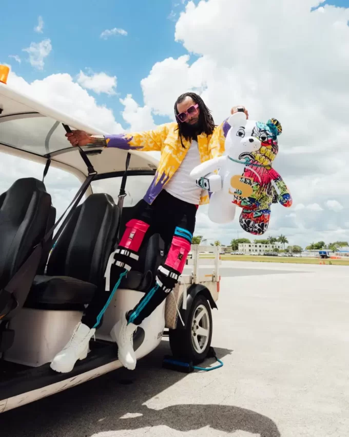 HALF GRAFF MONEYBEAR TEDDYBEAR BACKPACK HALF GRAFF MONEYBEAR TEDDYBEAR BACKPACK