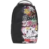 HALF GRAFF NIGHT BACKPACK (DLXV) HALF GRAFF NIGHT BACKPACK (DLXV)