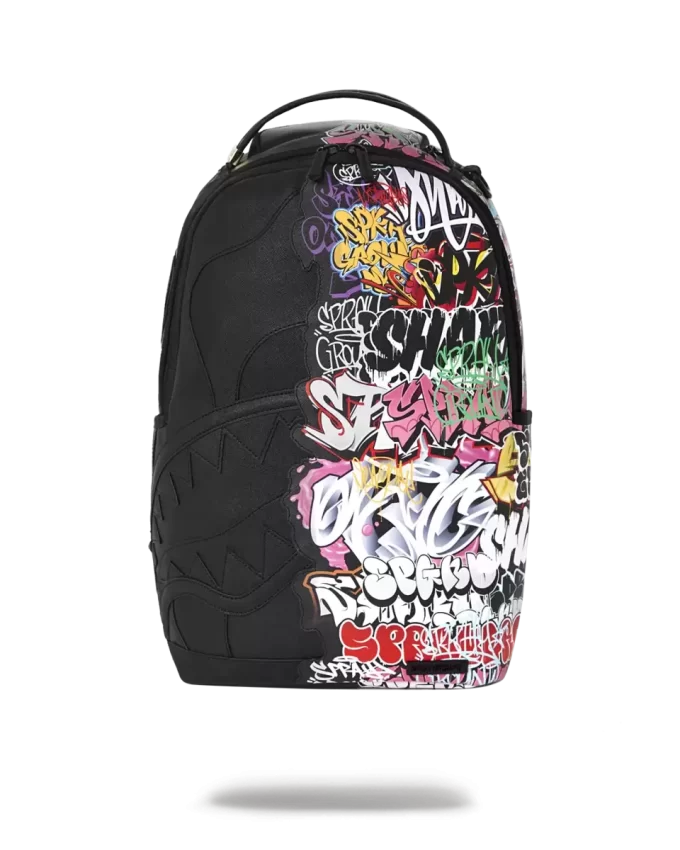 HALF GRAFF NIGHT BACKPACK (DLXV) HALF GRAFF NIGHT BACKPACK (DLXV)