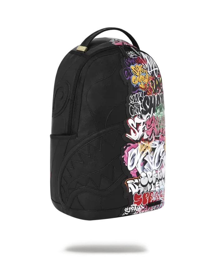 HALF GRAFF NIGHT BACKPACK (DLXV) HALF GRAFF NIGHT BACKPACK (DLXV)