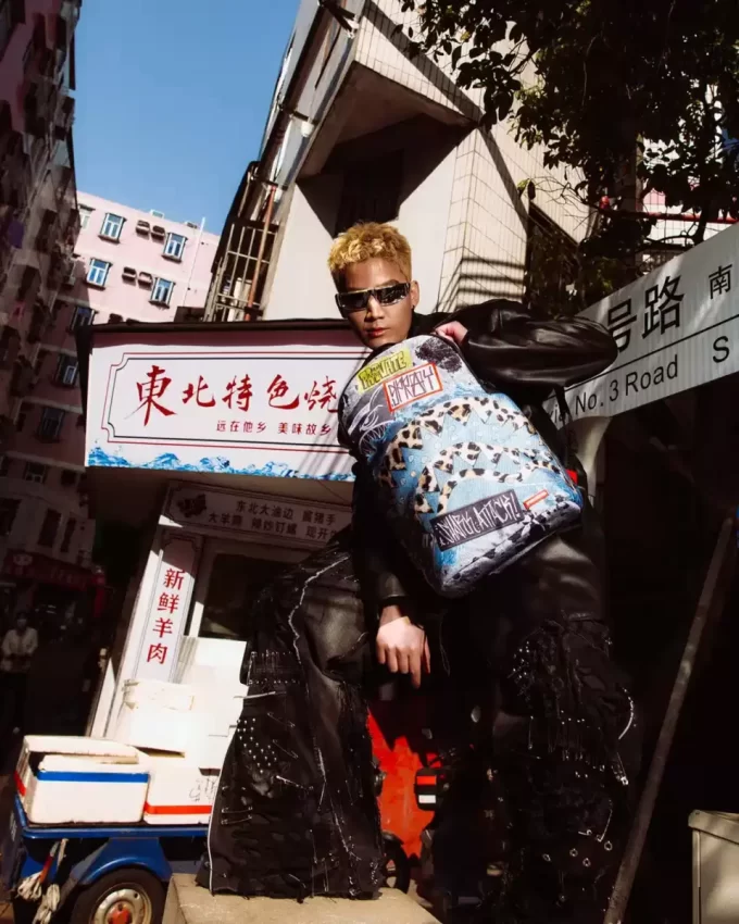 HALLWAY HERO DLXR BACKPACK HALLWAY HERO DLXR BACKPACK