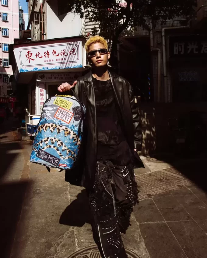 HALLWAY HERO DLXR BACKPACK HALLWAY HERO DLXR BACKPACK