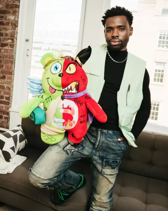 HALO DIABLO MONEYBEAR BACKPACK HALO DIABLO MONEYBEAR BACKPACK