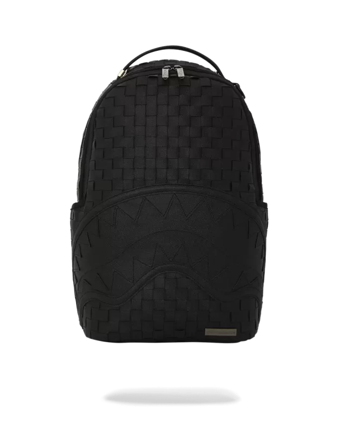 HANDWOVEN CUT & SEW BACKPACK HANDWOVEN CUT & SEW BACKPACK