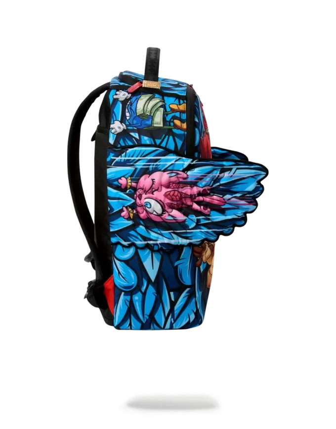 HANG IN THERE BACKPACK HANG IN THERE BACKPACK