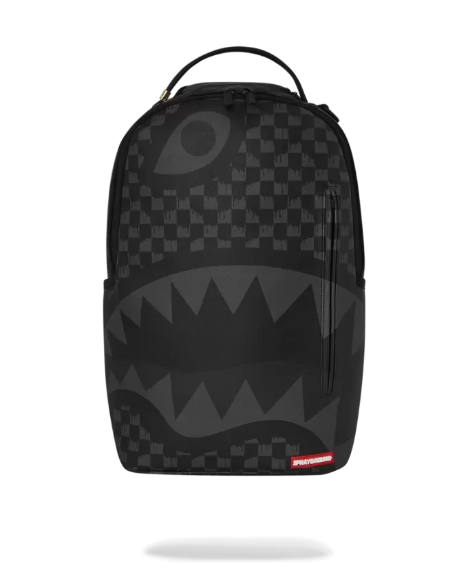 HANGOVER DRIP CHECK BACKPACK HANGOVER DRIP CHECK BACKPACK