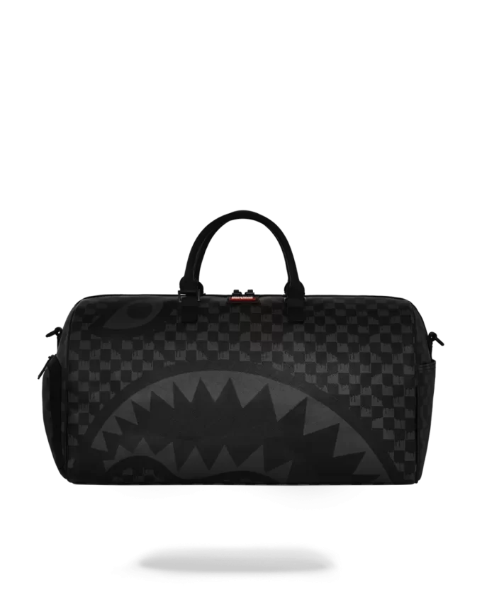 HANGOVER DRIP CHECK DUFFLE HANGOVER DRIP CHECK DUFFLE