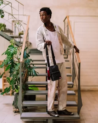 HANGOVER DRIP CHECK SLING