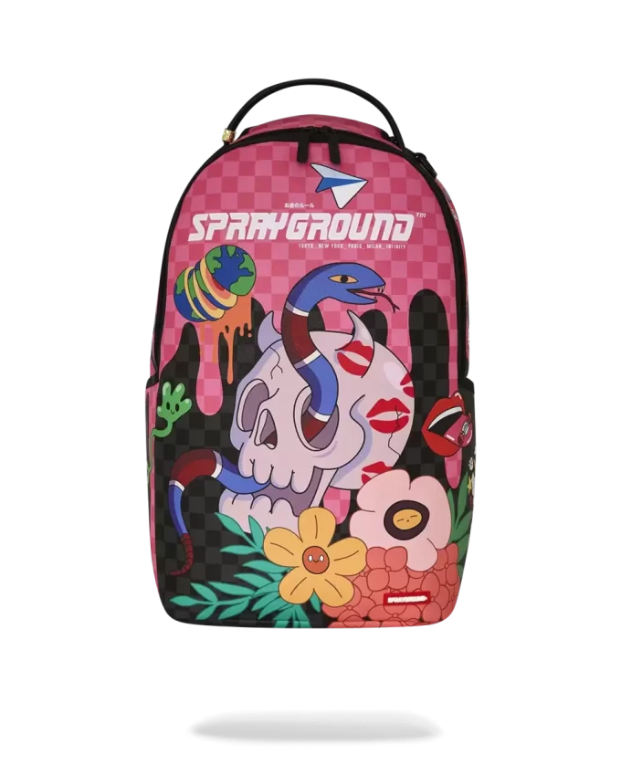 HAPPY HANGRY BACKPACK HAPPY HANGRY BACKPACK