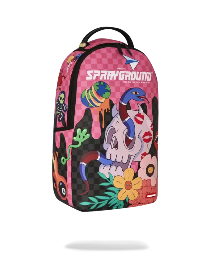 HAPPY HANGRY BACKPACK HAPPY HANGRY BACKPACK