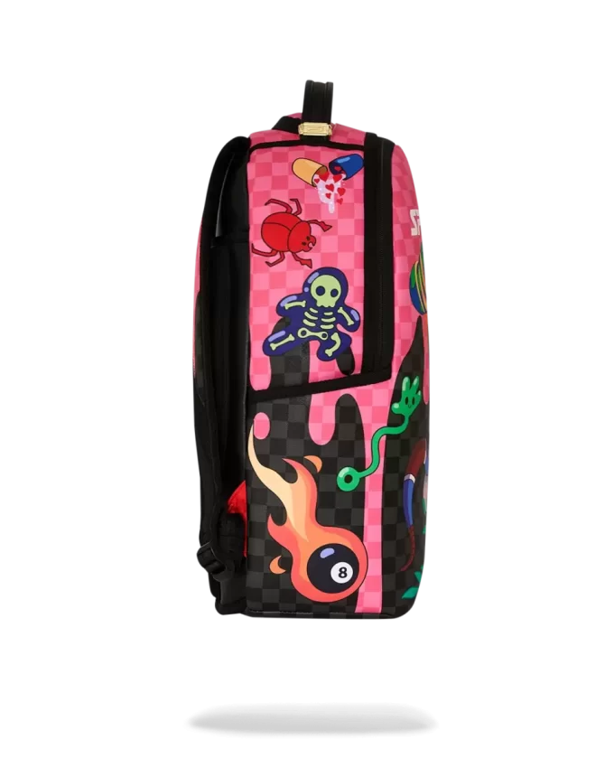 HAPPY HANGRY BACKPACK HAPPY HANGRY BACKPACK