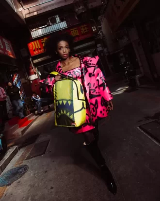 HAPPY OR NAH BACKPACK